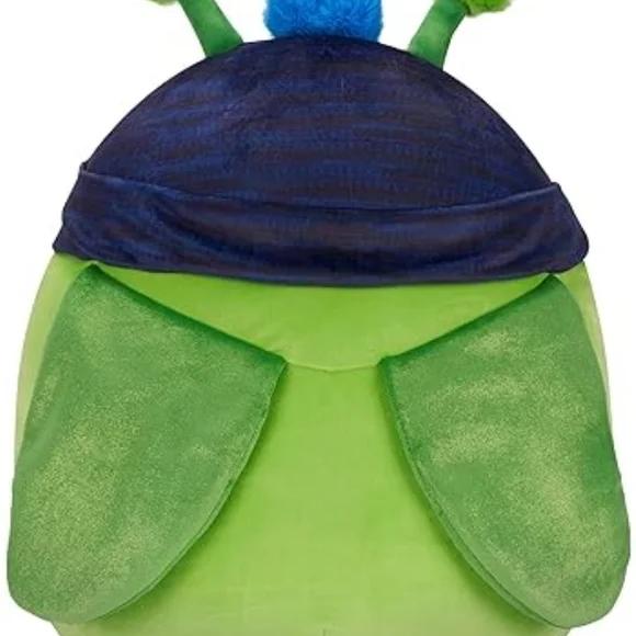 Squishmallows Original 16" Trenton Praying Mantis - Picture 3 of 6